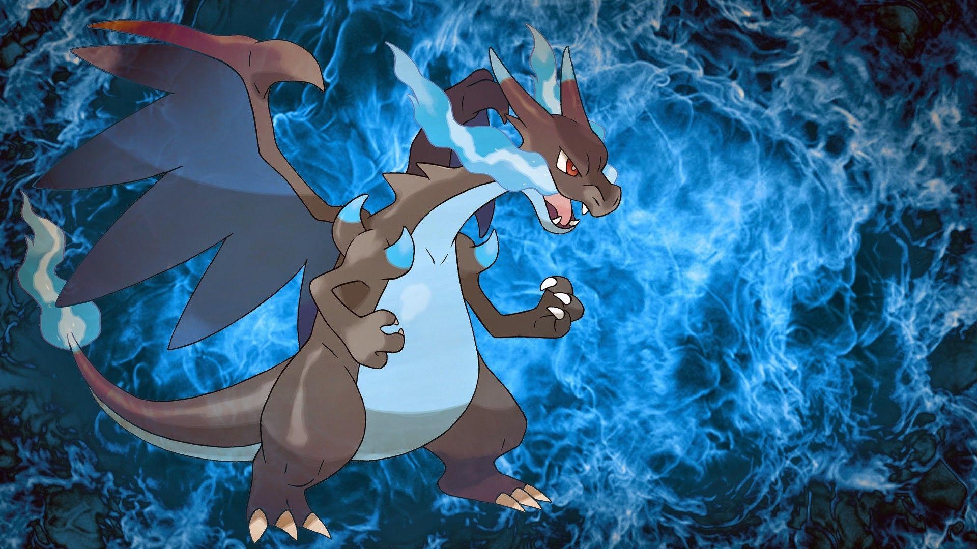 Mega Charizard Wallpapers