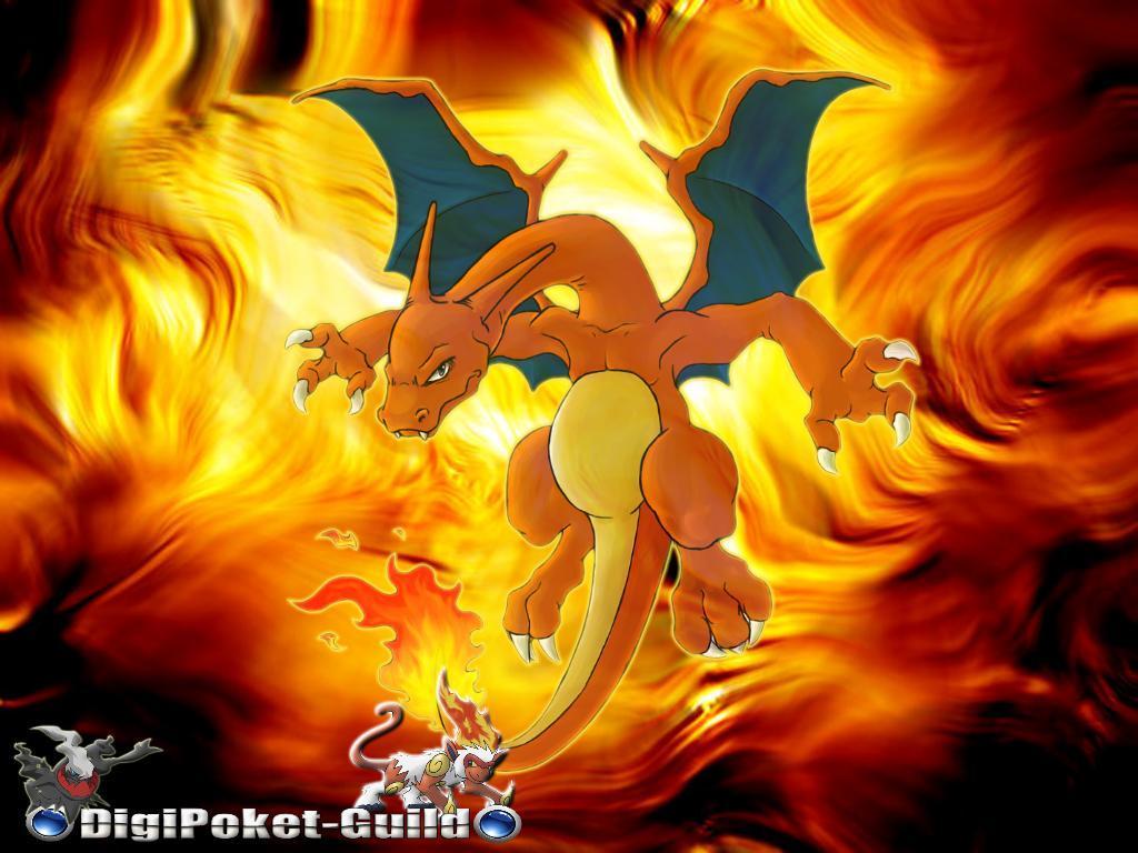 Mega Charizard Wallpapers