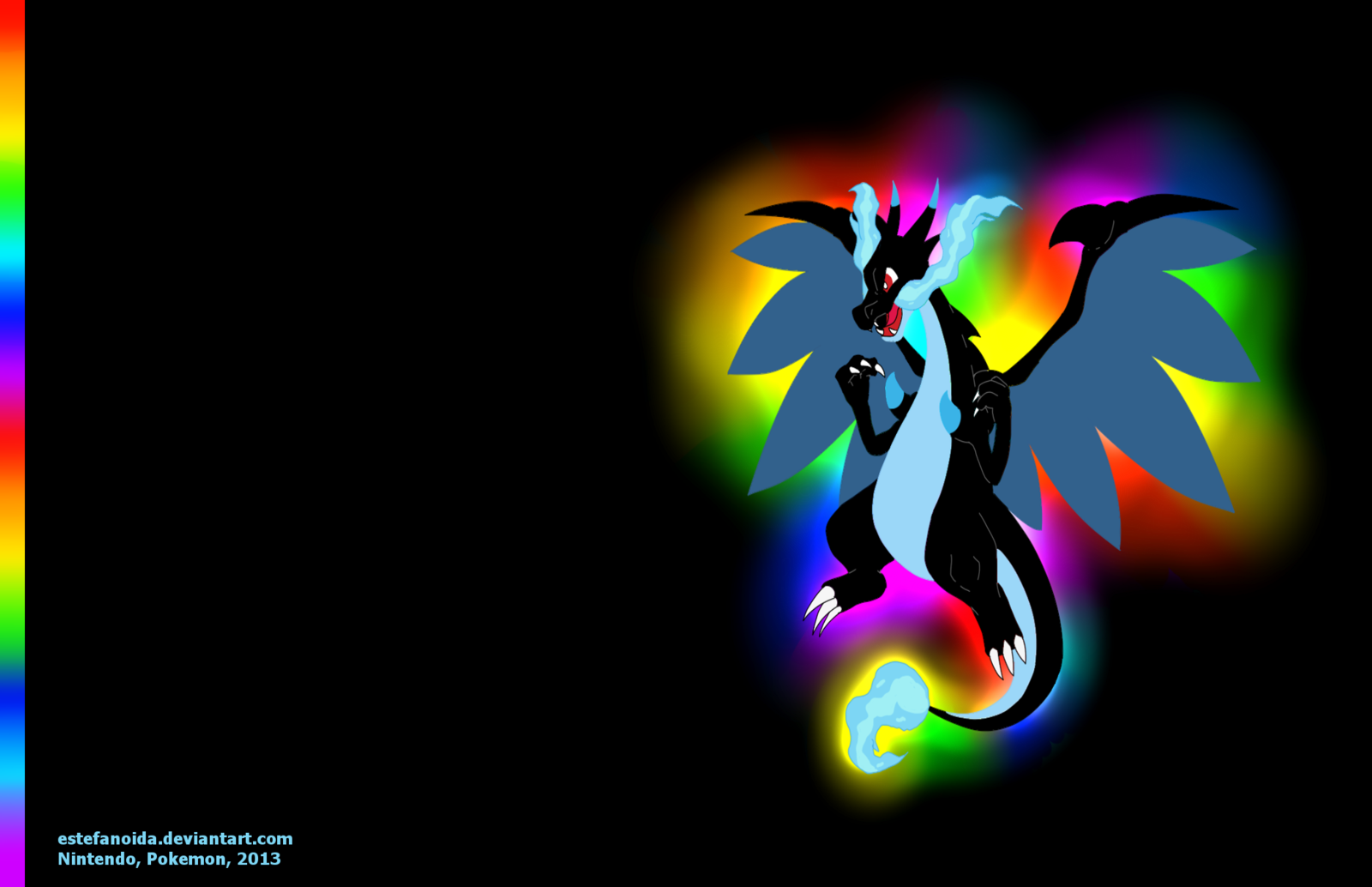 Mega Charizard Wallpapers