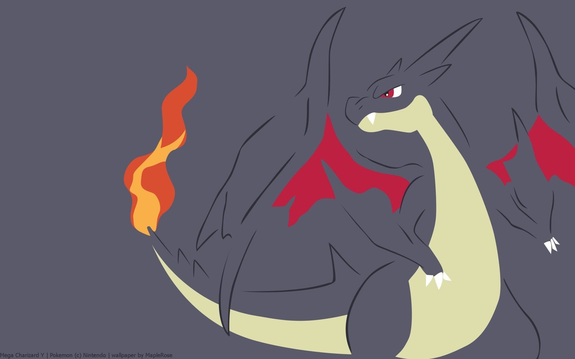 Mega Charizard Wallpapers