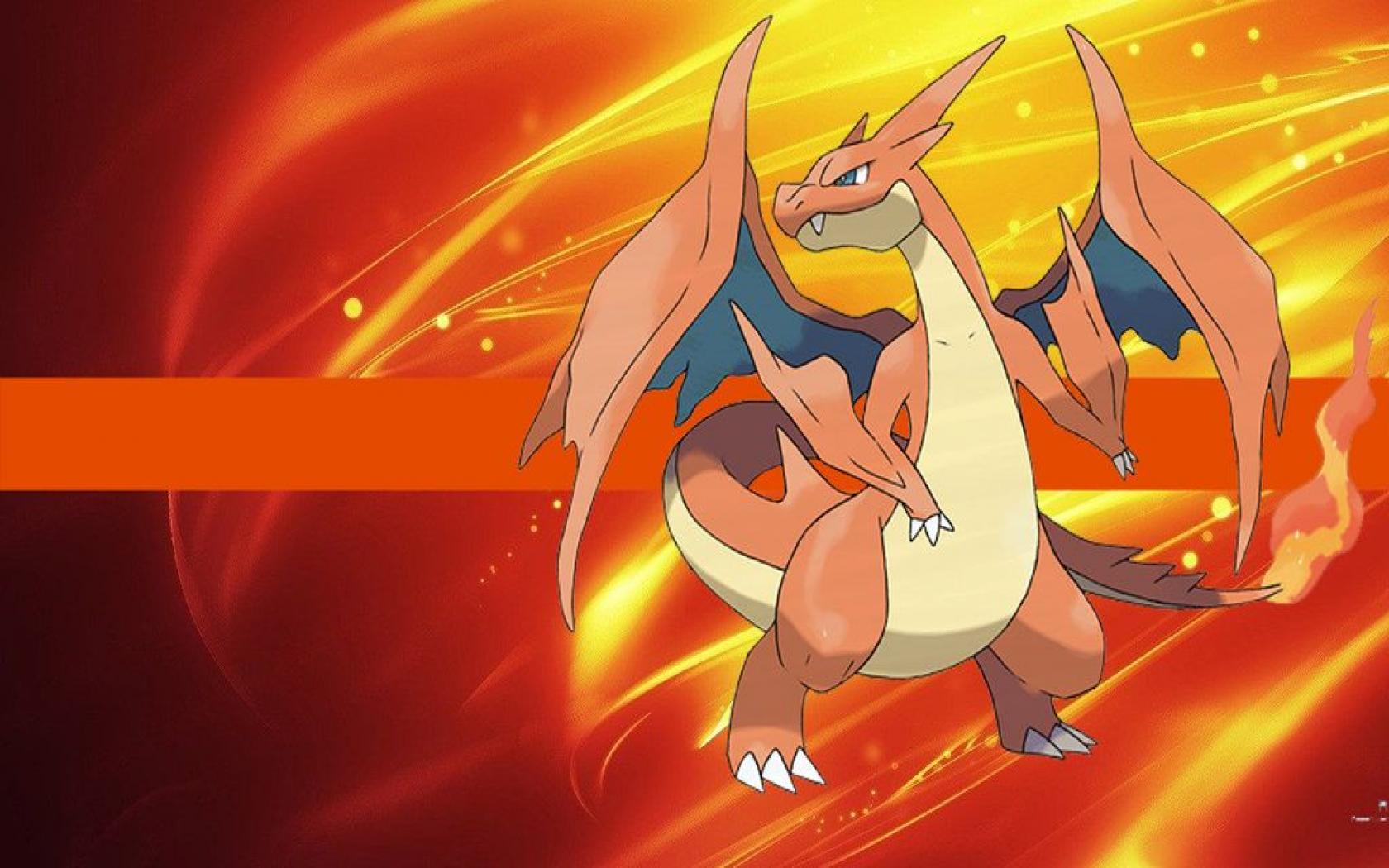 Mega Charizard Wallpapers