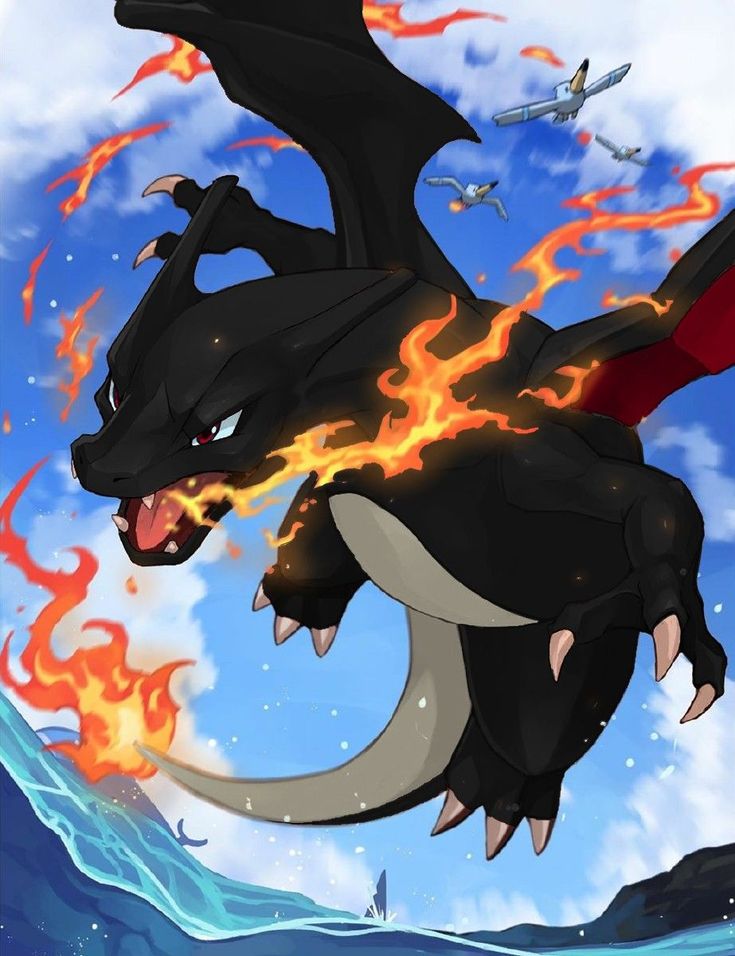 Mega Charizard Wallpapers