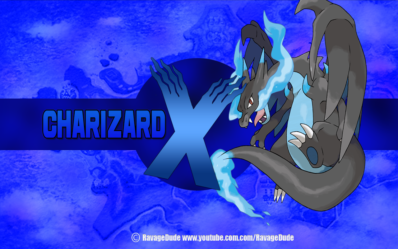 Mega Charizard Wallpapers