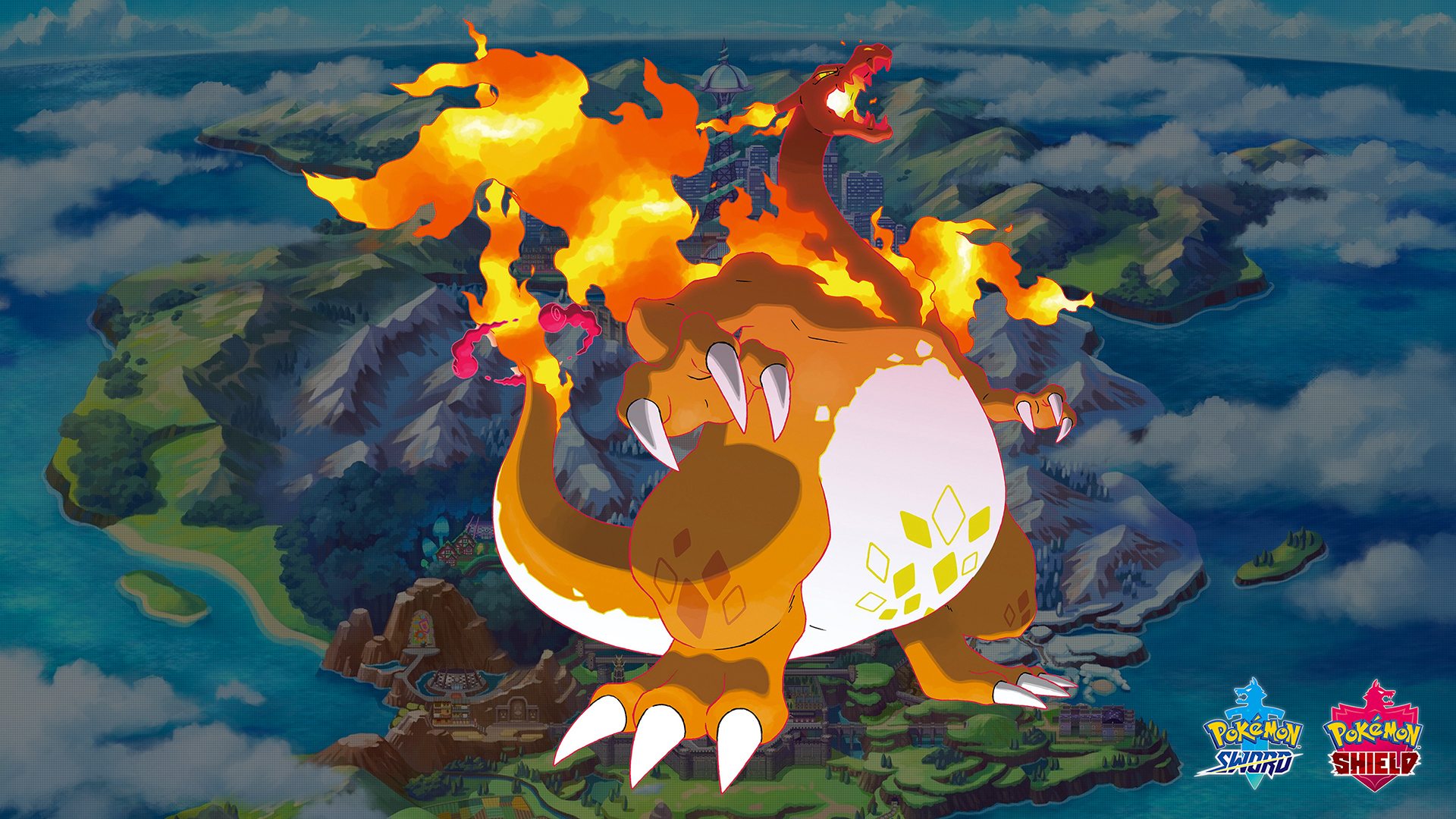 Mega Charizard Wallpapers