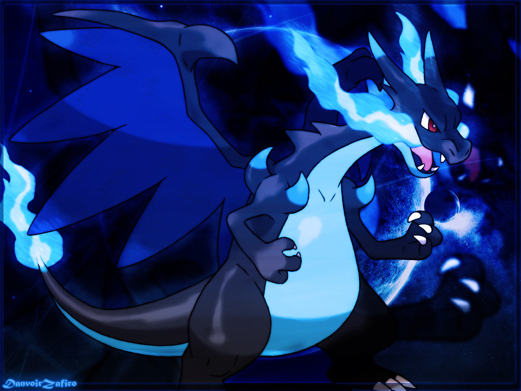 Mega Charizard Wallpapers