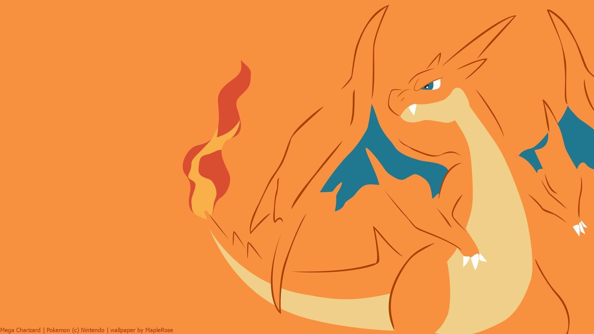 Mega Charizard Wallpapers