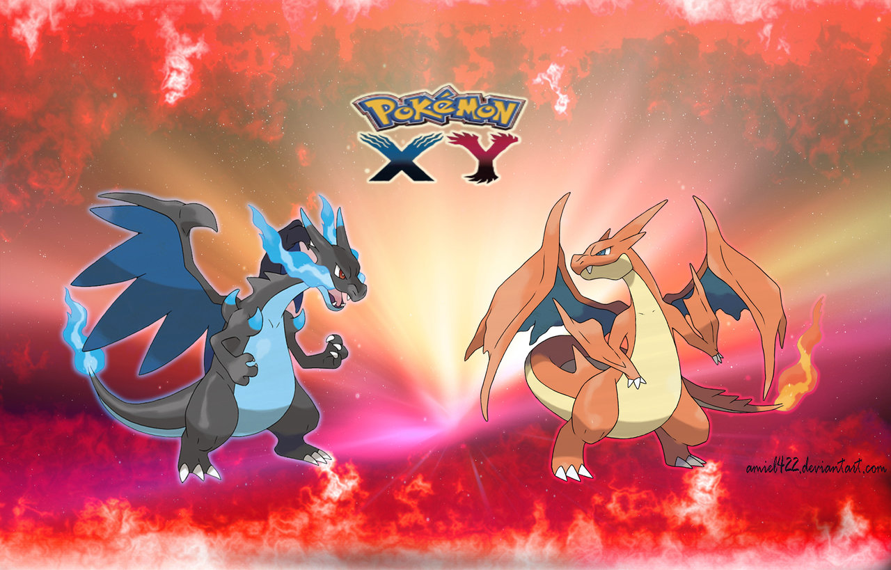 Mega Charizard Y Wallpapers