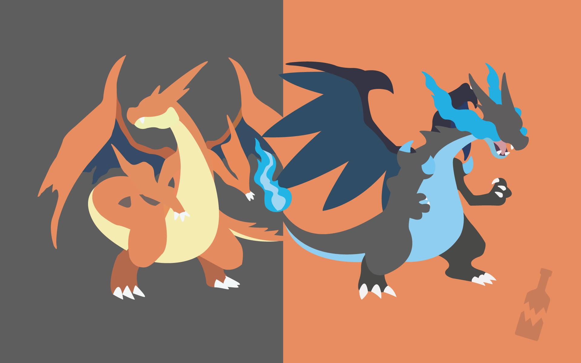 Mega Charizard Y Wallpapers