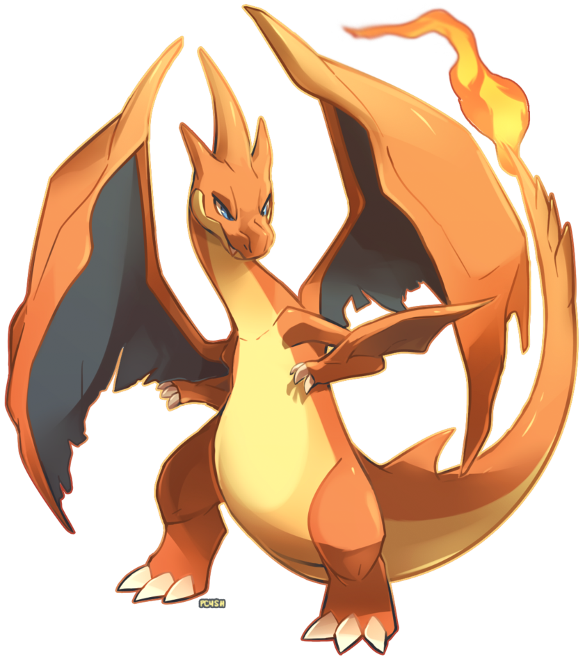 Mega Charizard Y Wallpapers