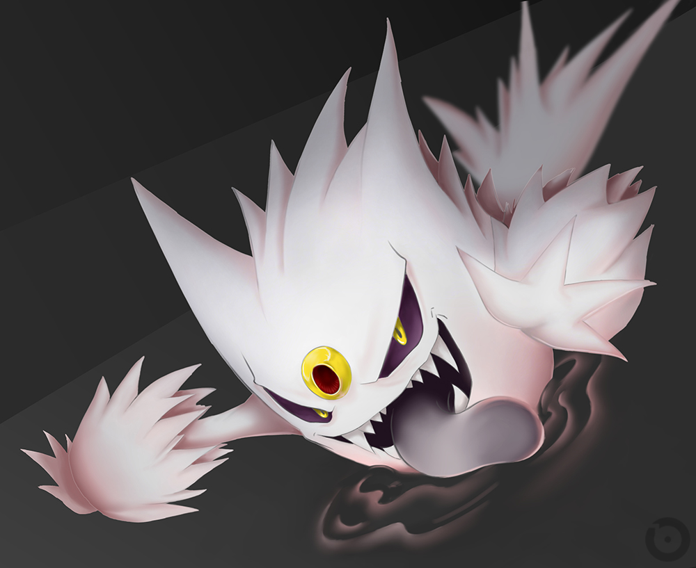 Mega Gengar Wallpapers