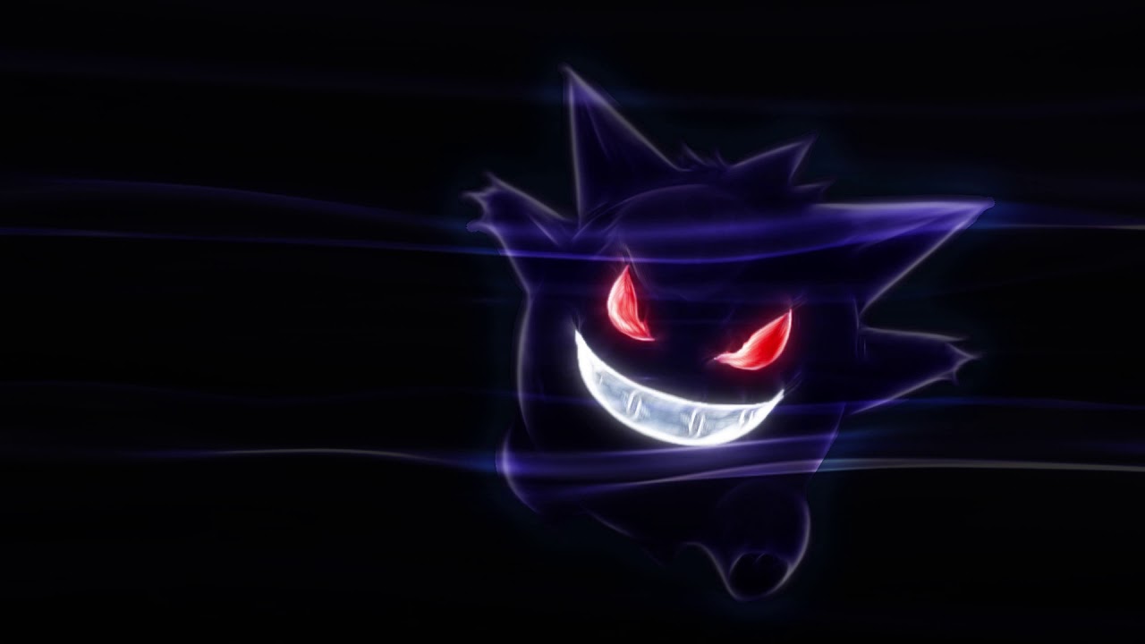 Mega Gengar Wallpapers