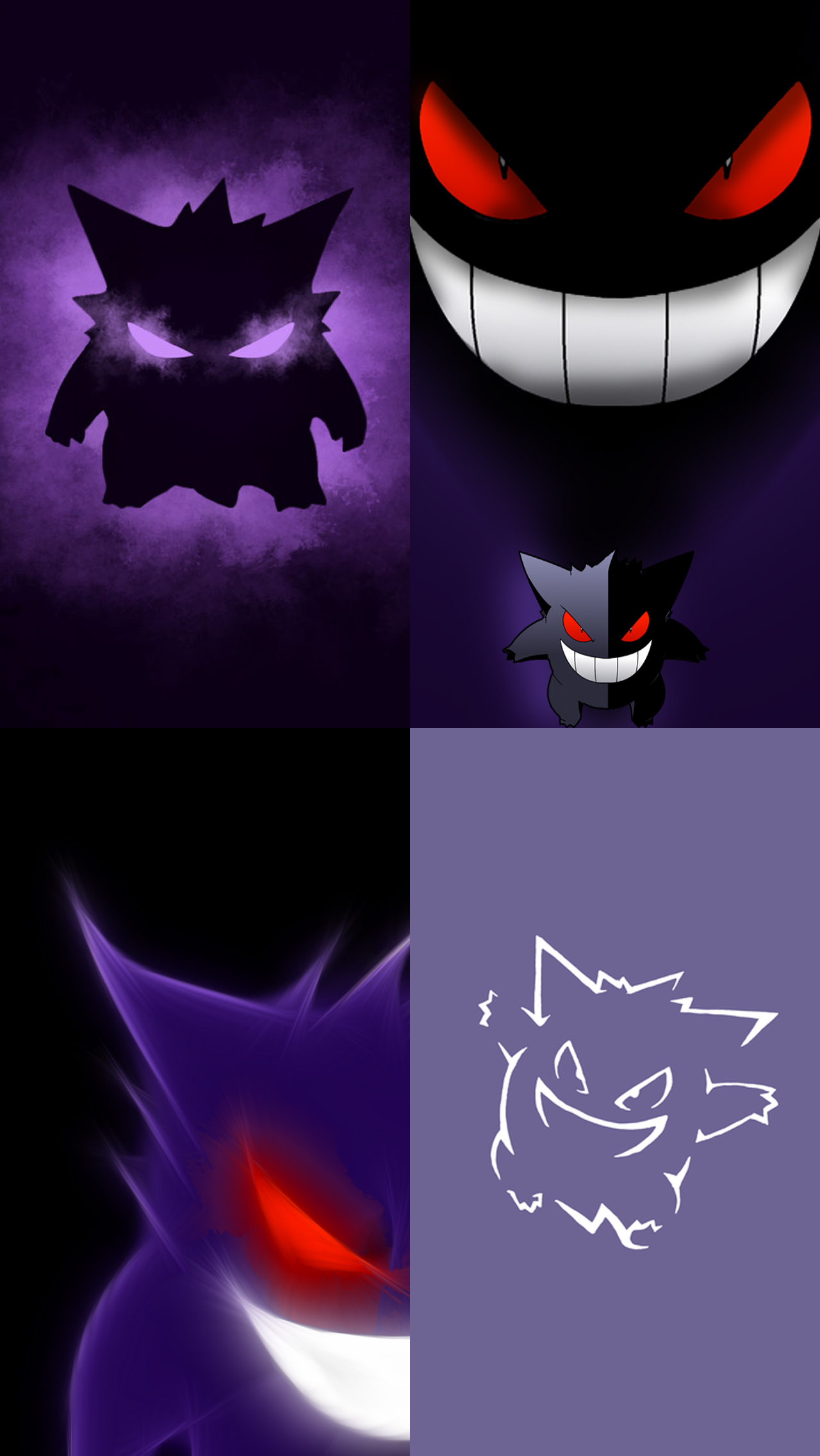 Mega Gengar Wallpapers