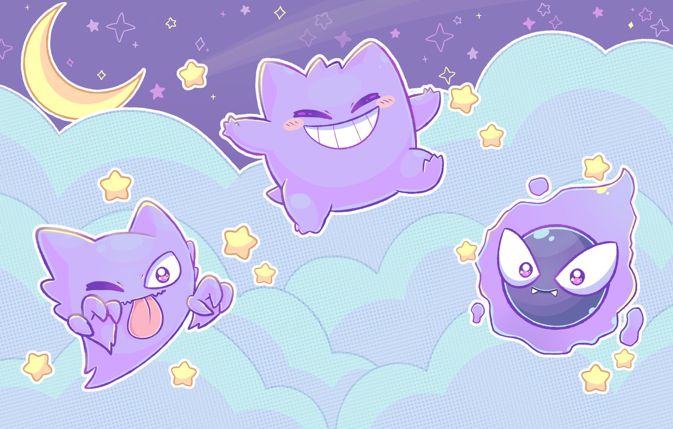 Mega Gengar Wallpapers