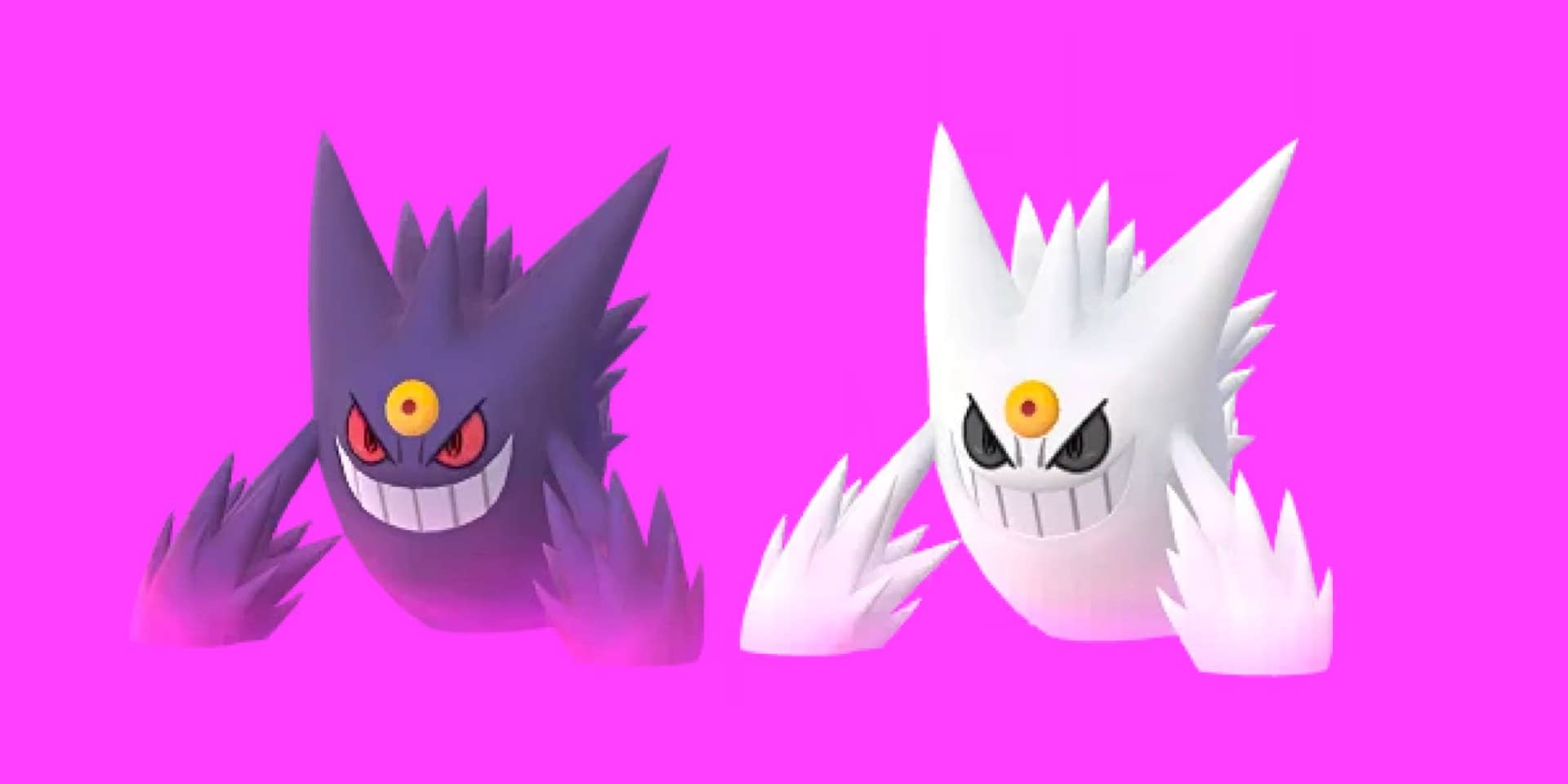 Mega Gengar Wallpapers