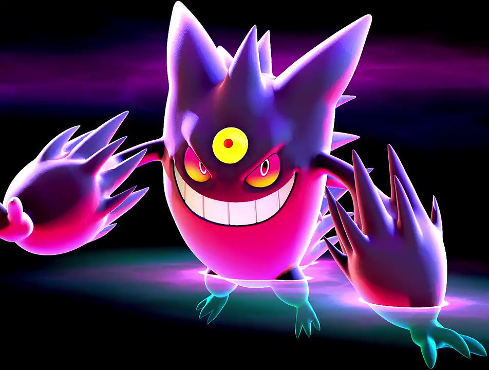 Mega Gengar Wallpapers