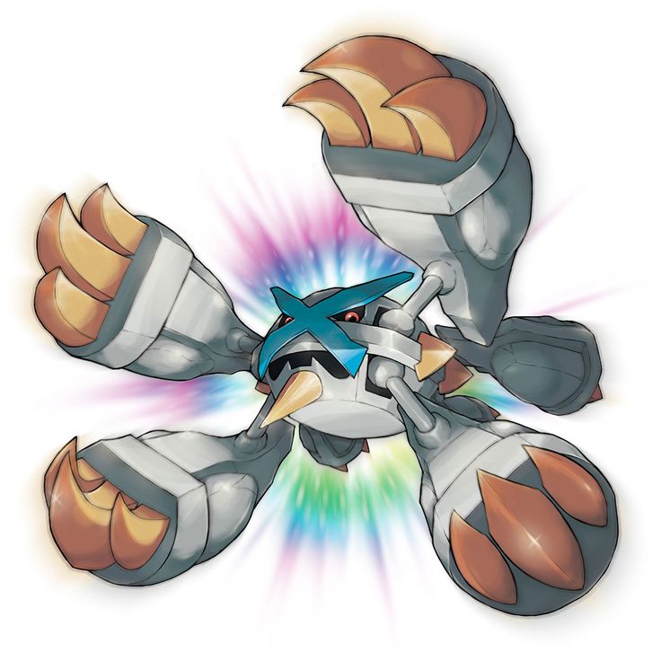 Mega Metagross Wallpapers