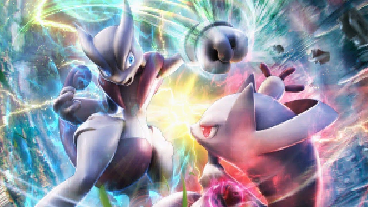 Mega Mewtwo Wallpapers