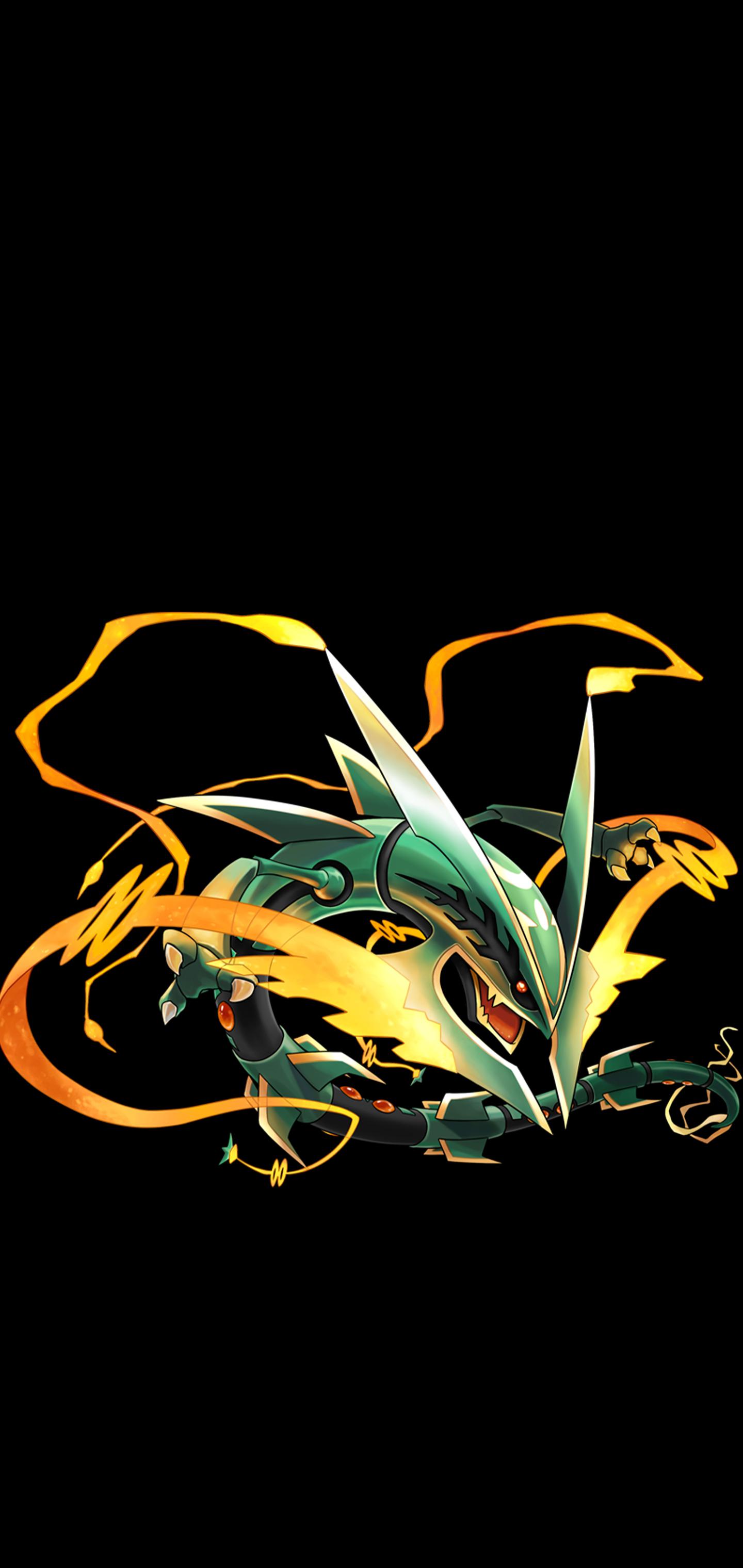 Mega Rayquaza Wallpapers