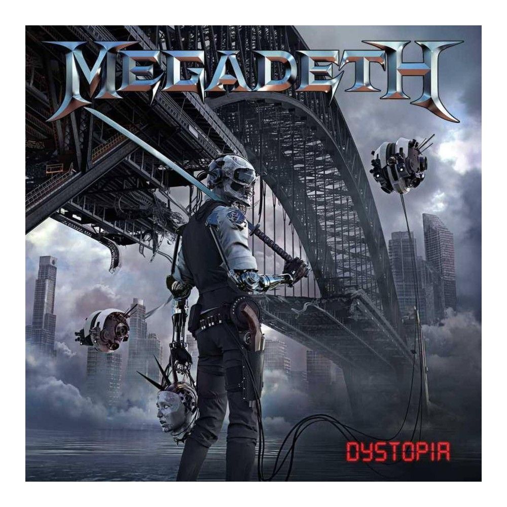 Megadeth Dystopia Wallpapers