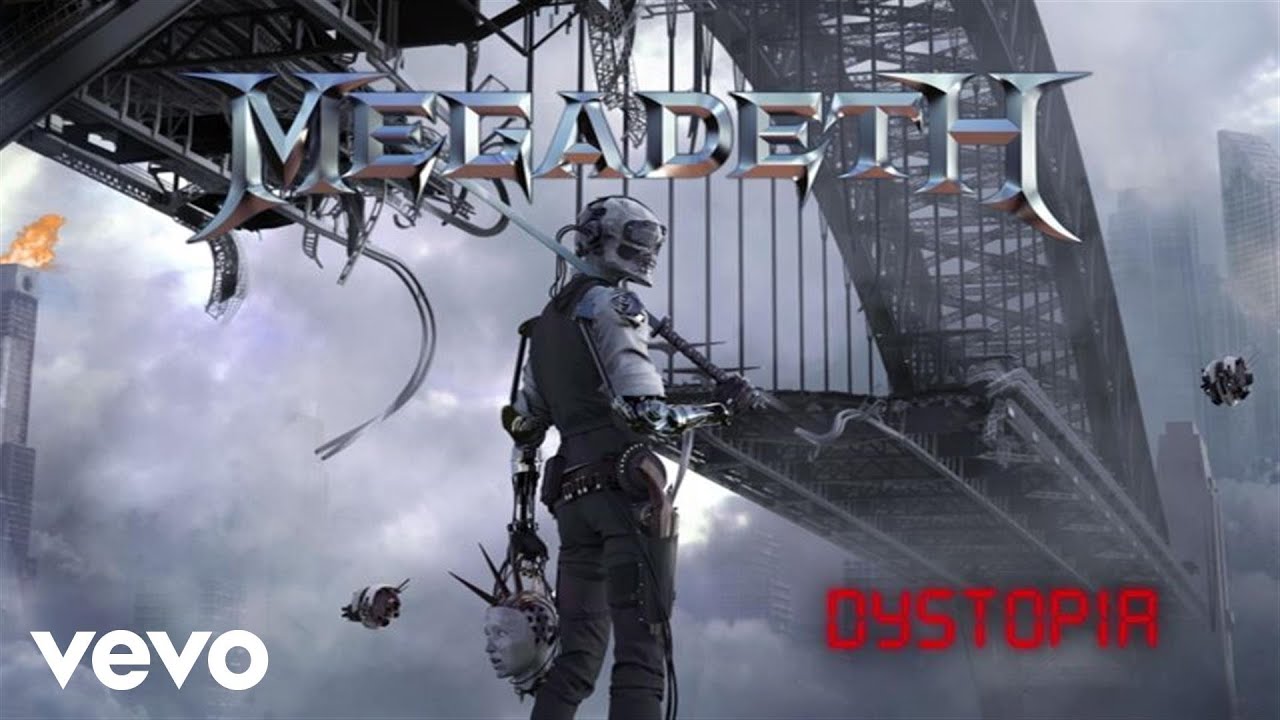 Megadeth Dystopia Wallpapers