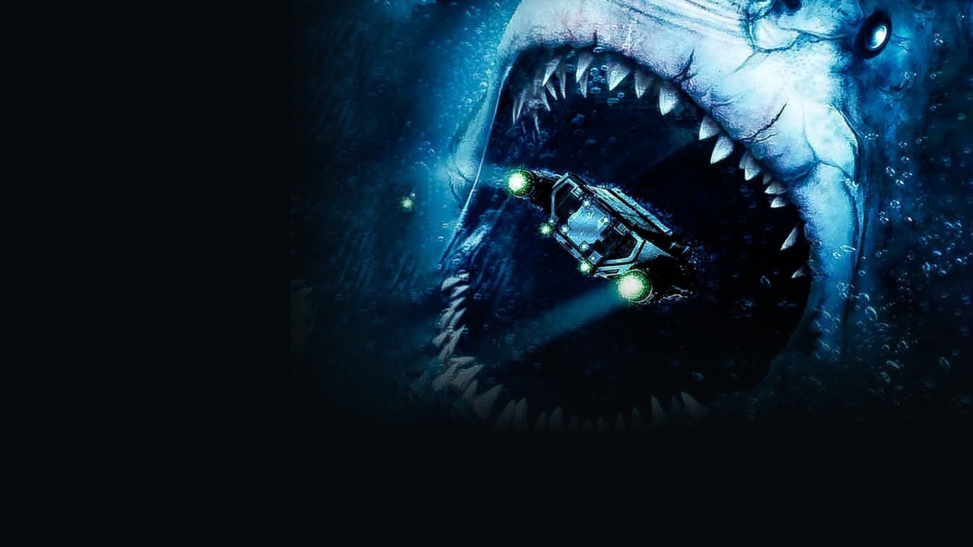 Megalodon Wallpapers