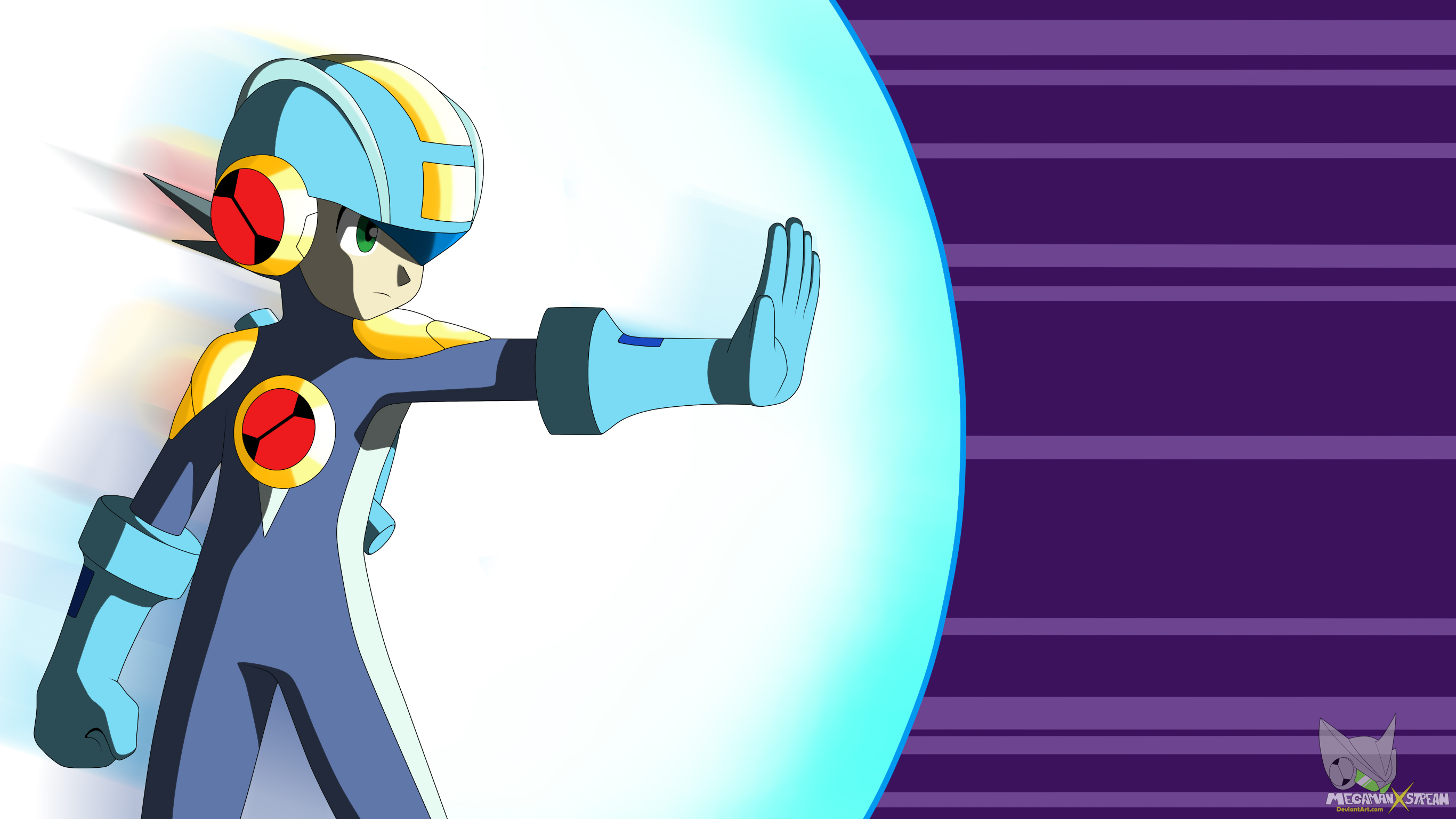 Megaman Battle Network Wallpapers