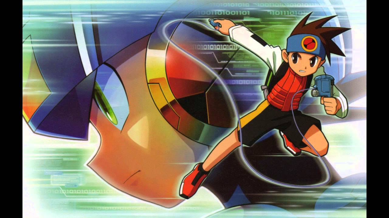 Megaman Battle Network Wallpapers