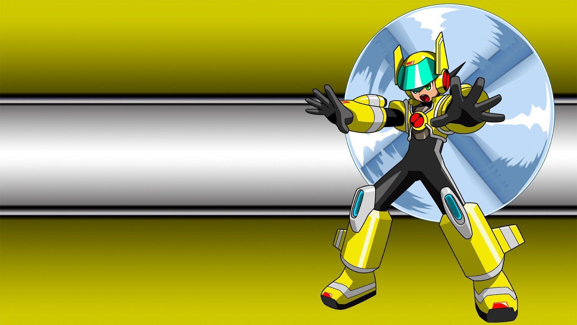 Megaman Battle Network Wallpapers