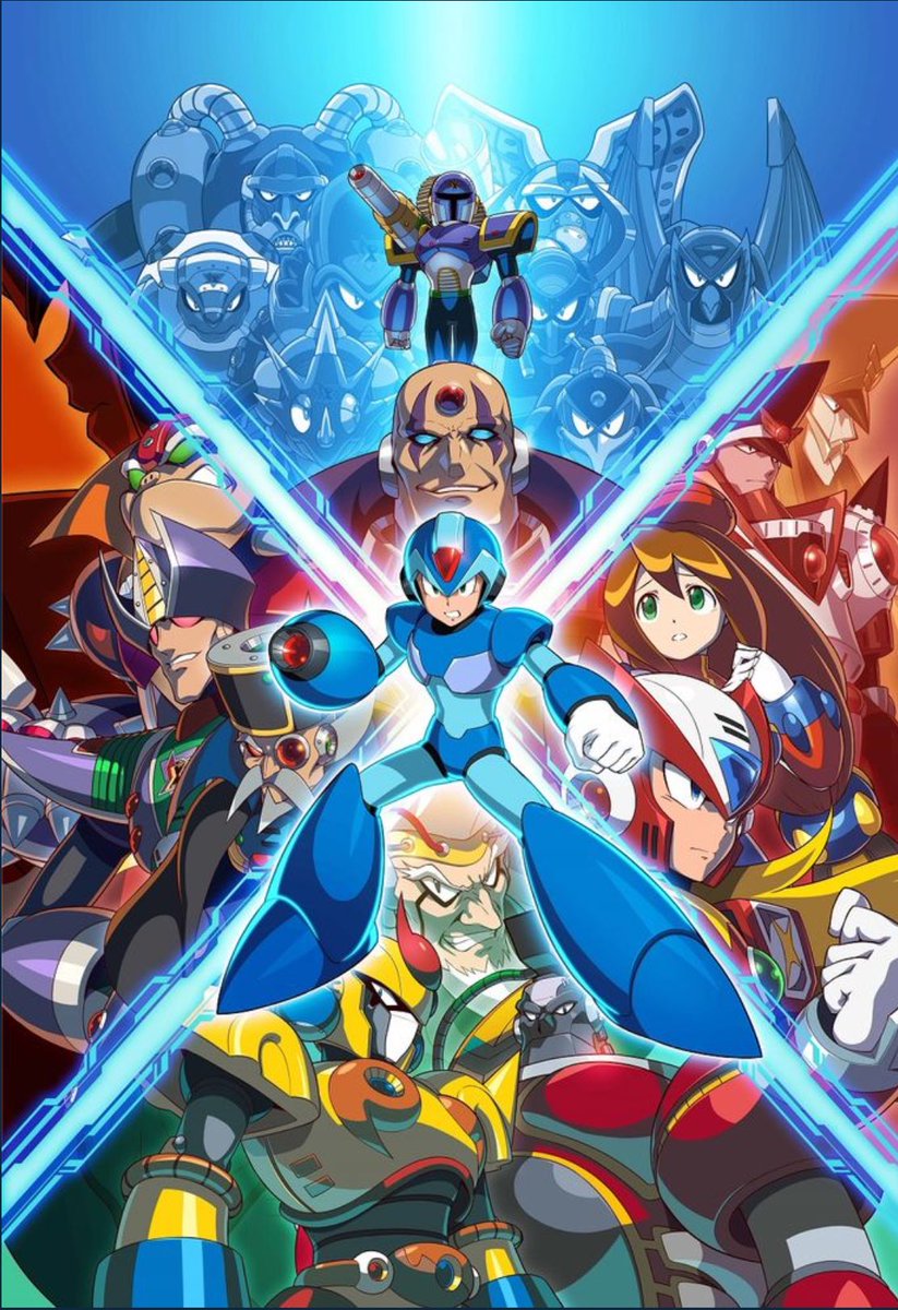 Megaman Iphone Wallpapers