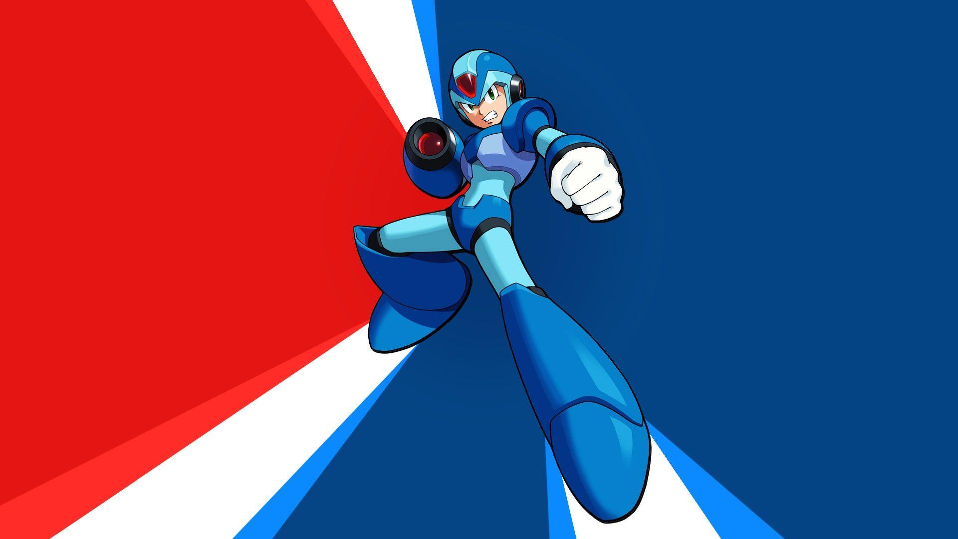 Megaman Iphone Wallpapers