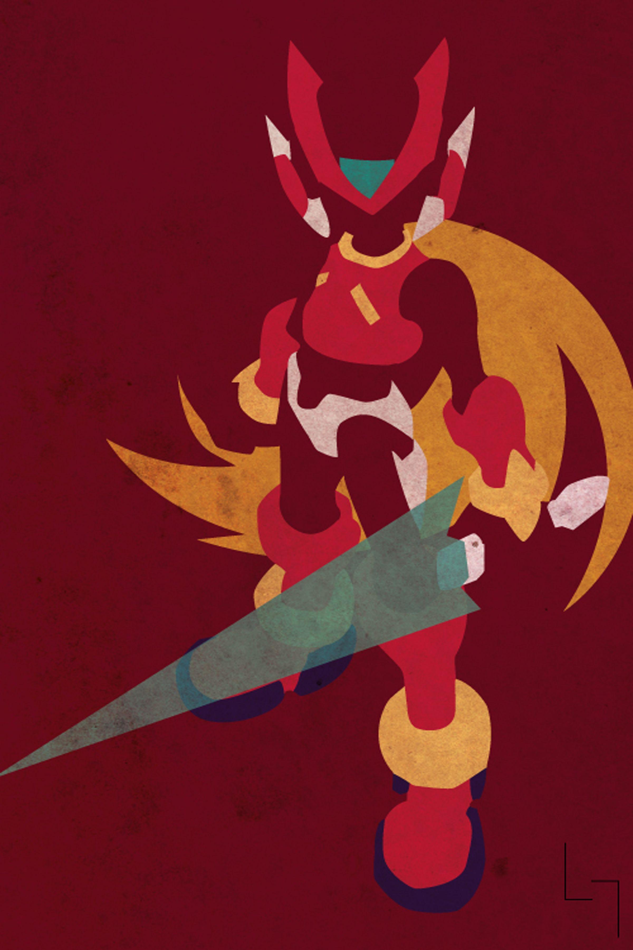 Megaman Iphone Wallpapers