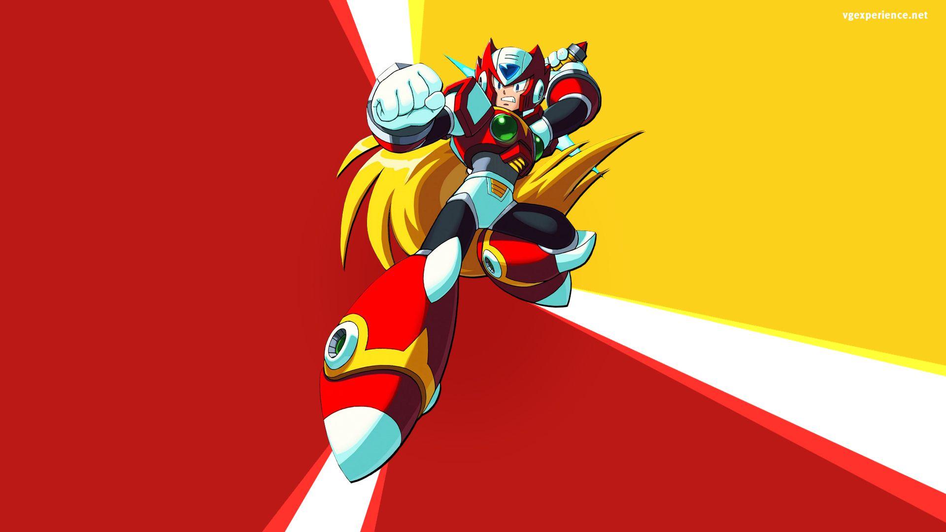 Megaman Iphone Wallpapers