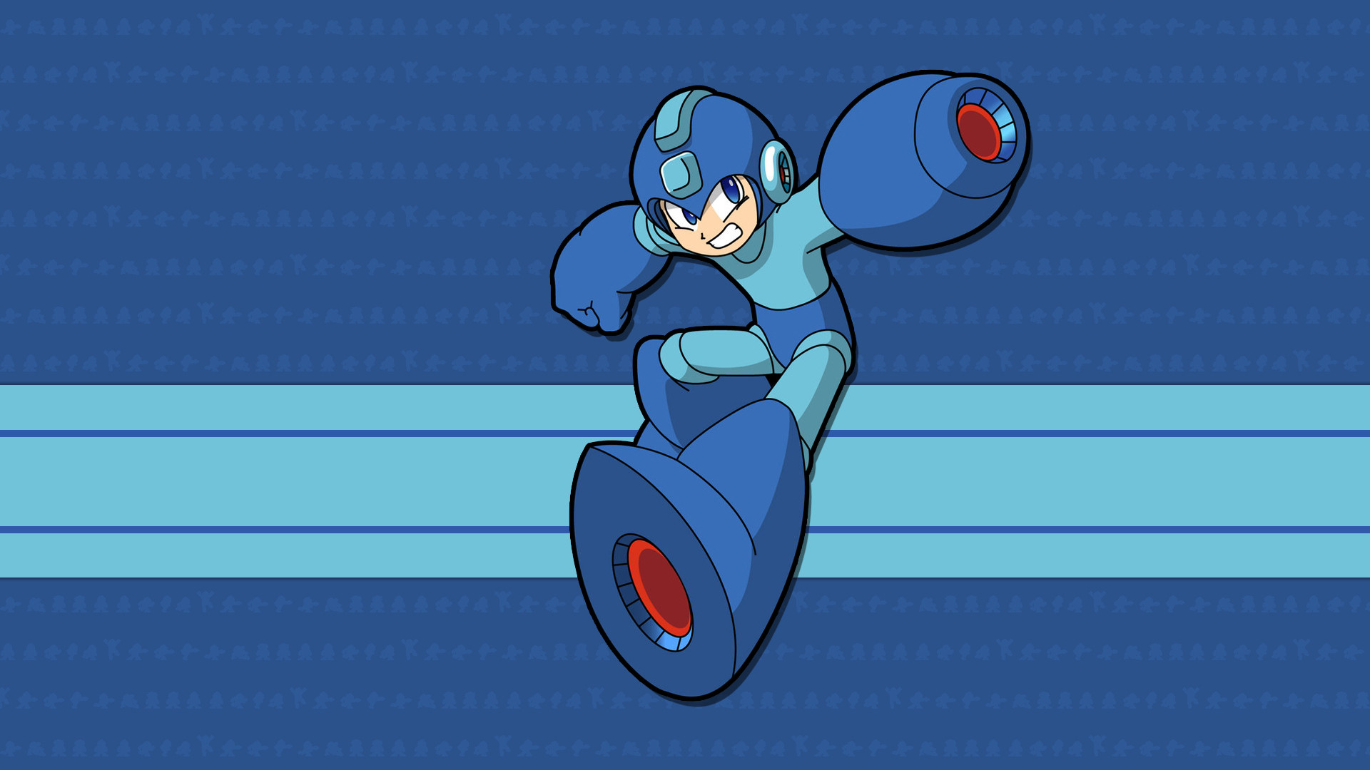 Megaman Wallpapers