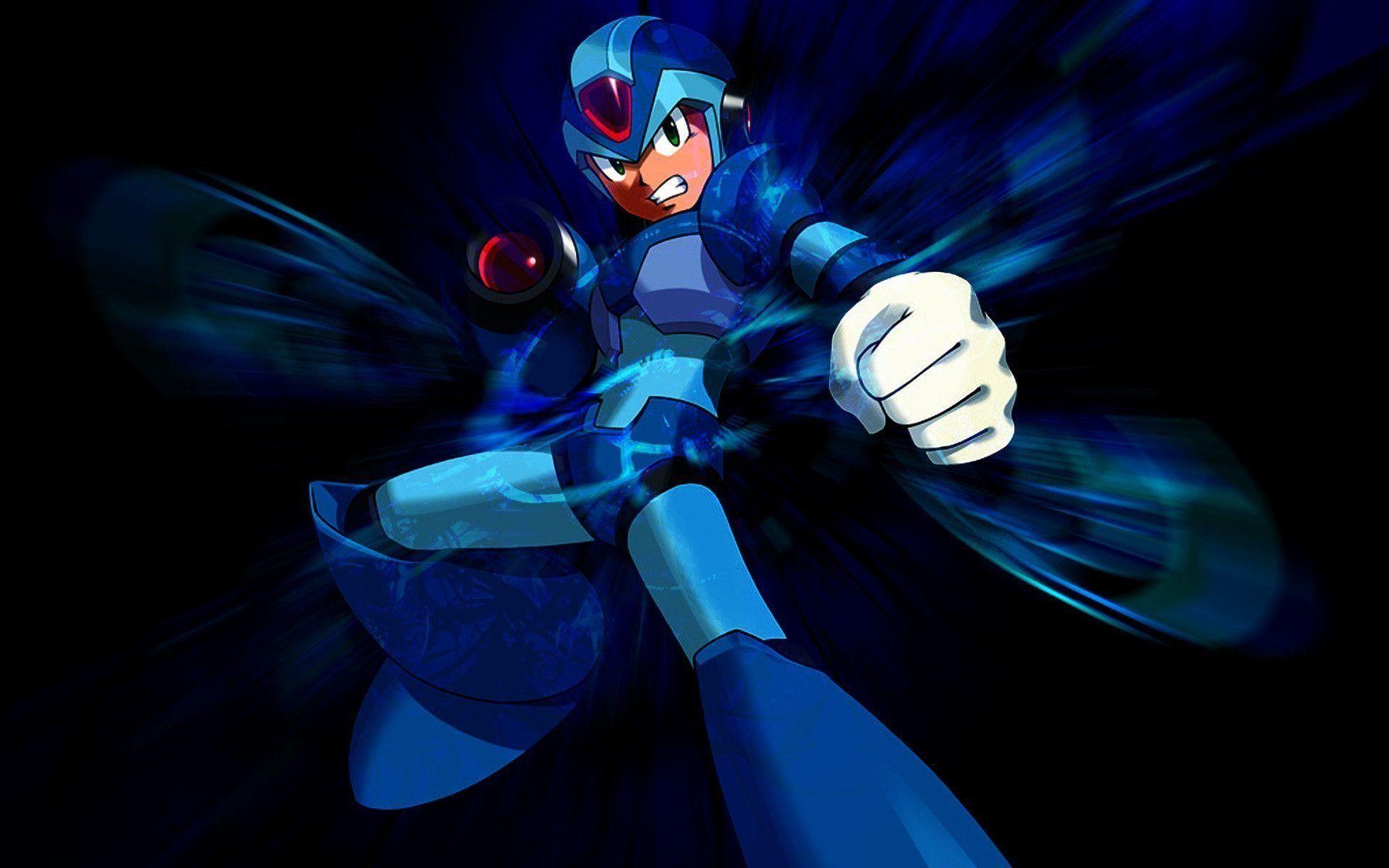 Megaman Wallpapers