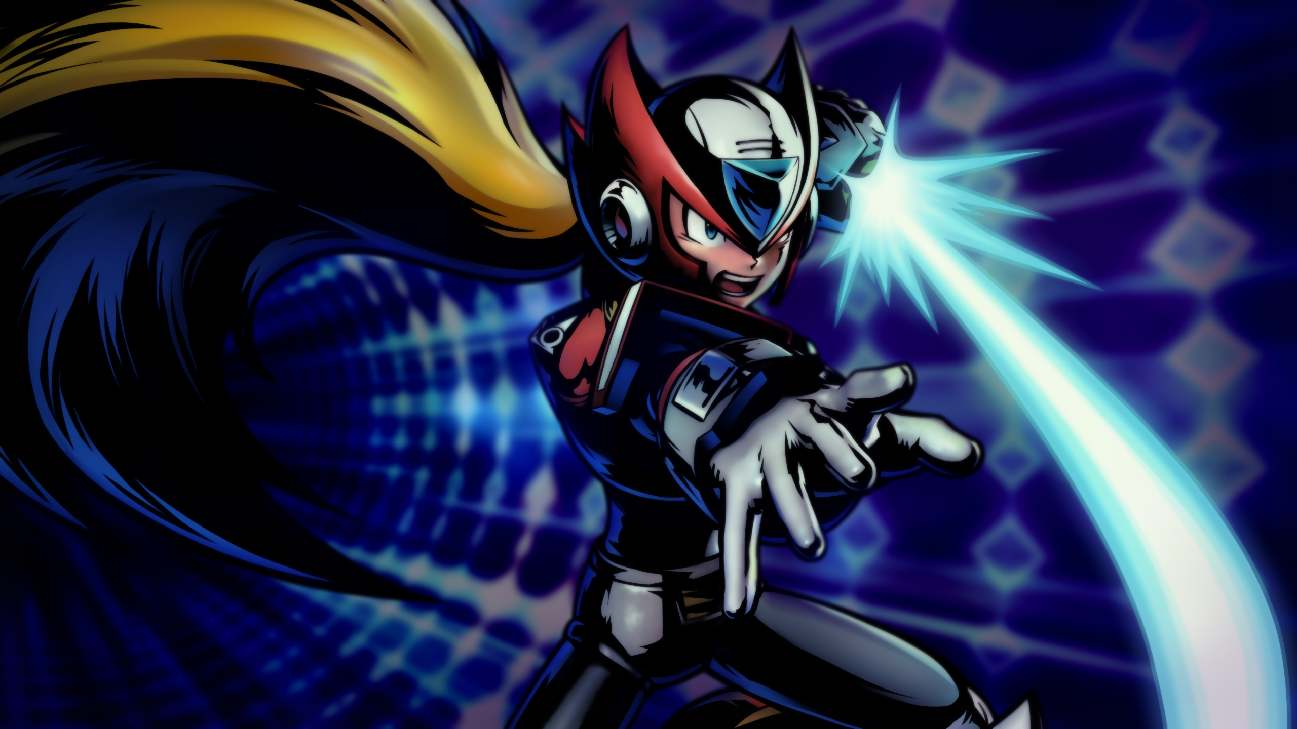 Megaman Wallpapers