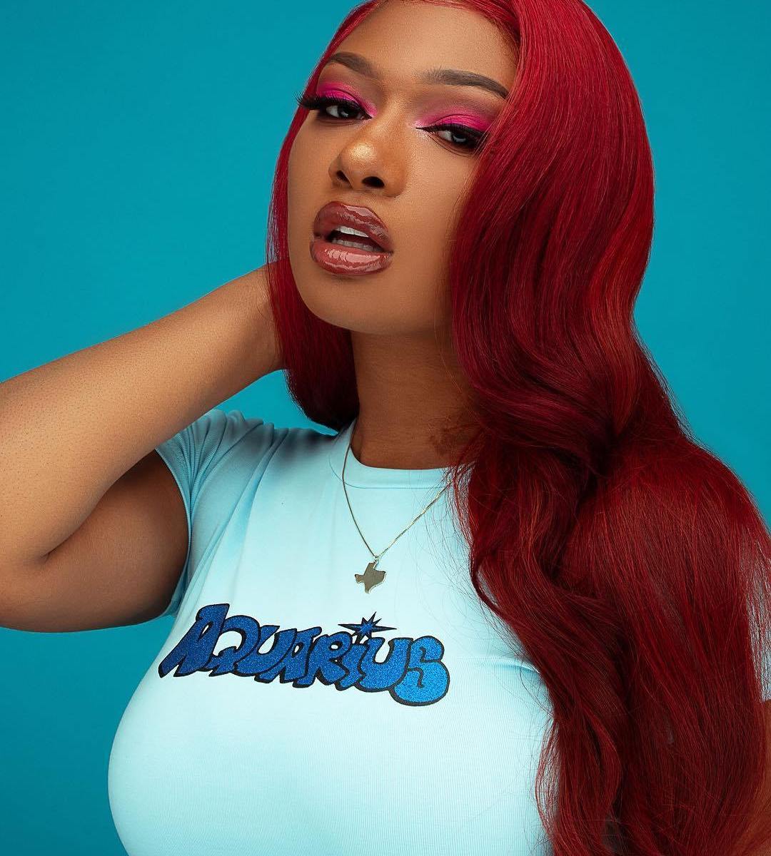 Megan Thee Stallion Wallpapers