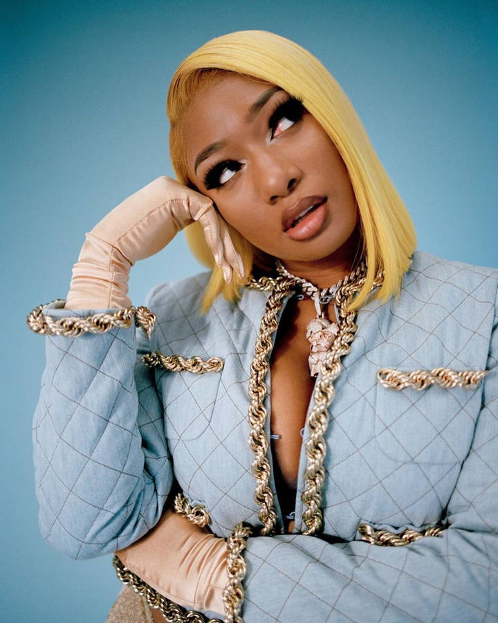 Megan Thee Stallion Wallpapers