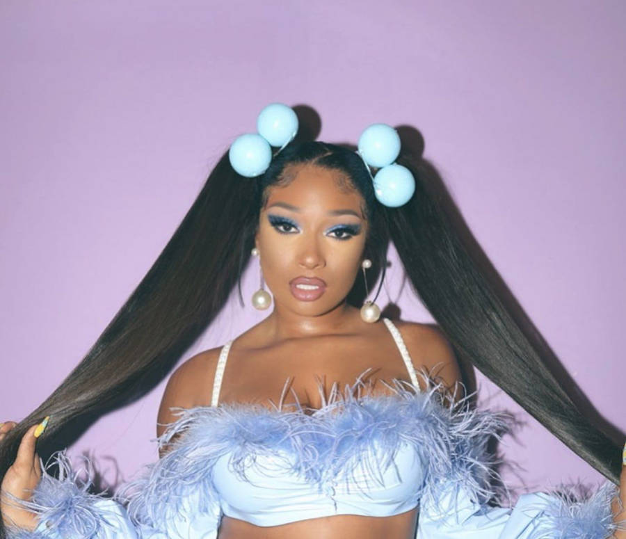 Megan Thee Stallion Wallpapers