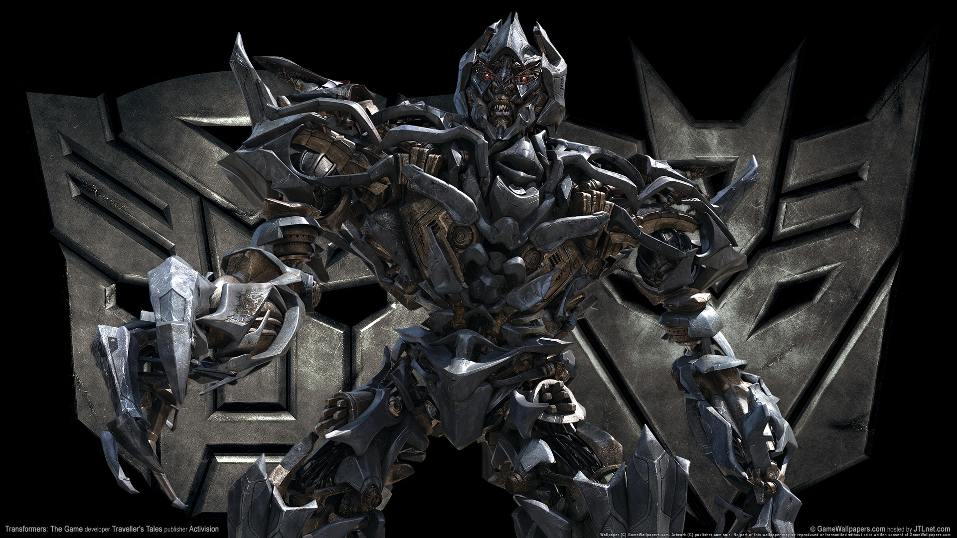 Megatron Transformers Wallpapers