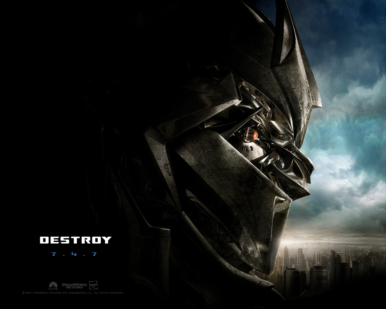 Megatron Transformers Wallpapers