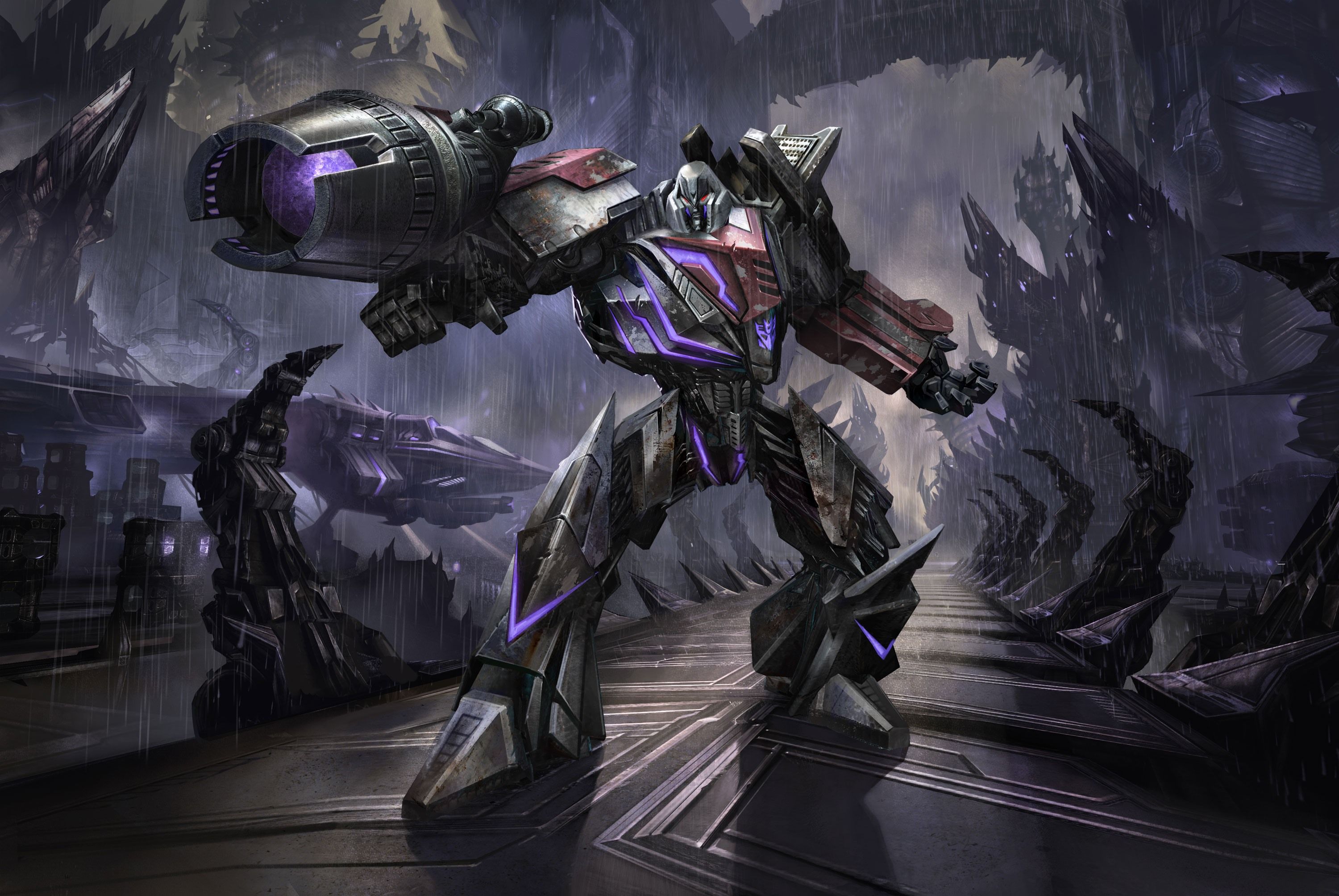 Megatron Wallpapers