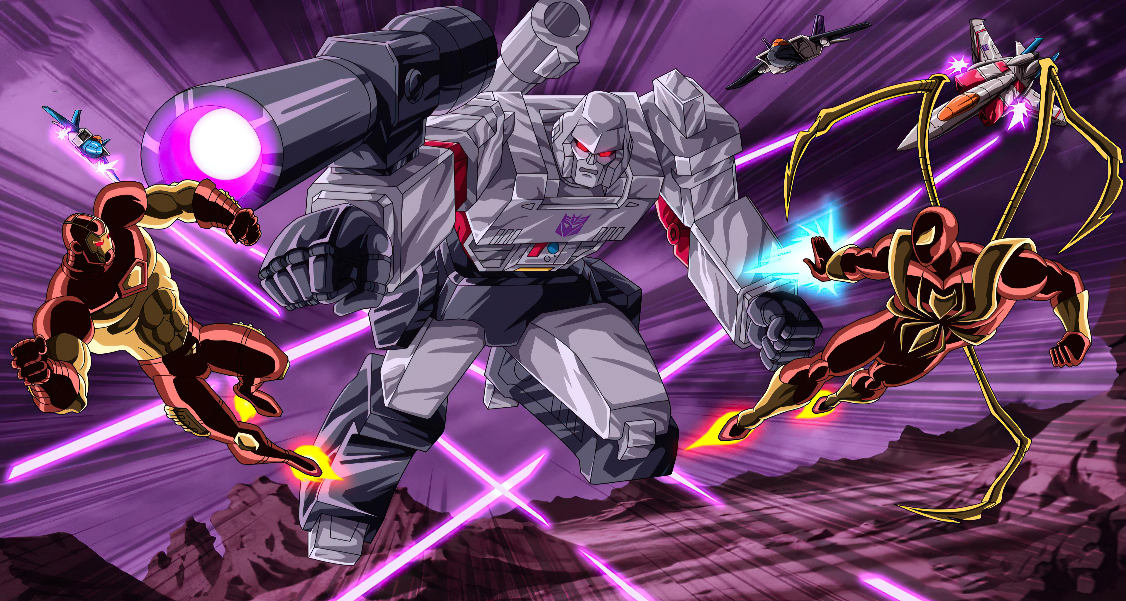 Megatron Wallpapers