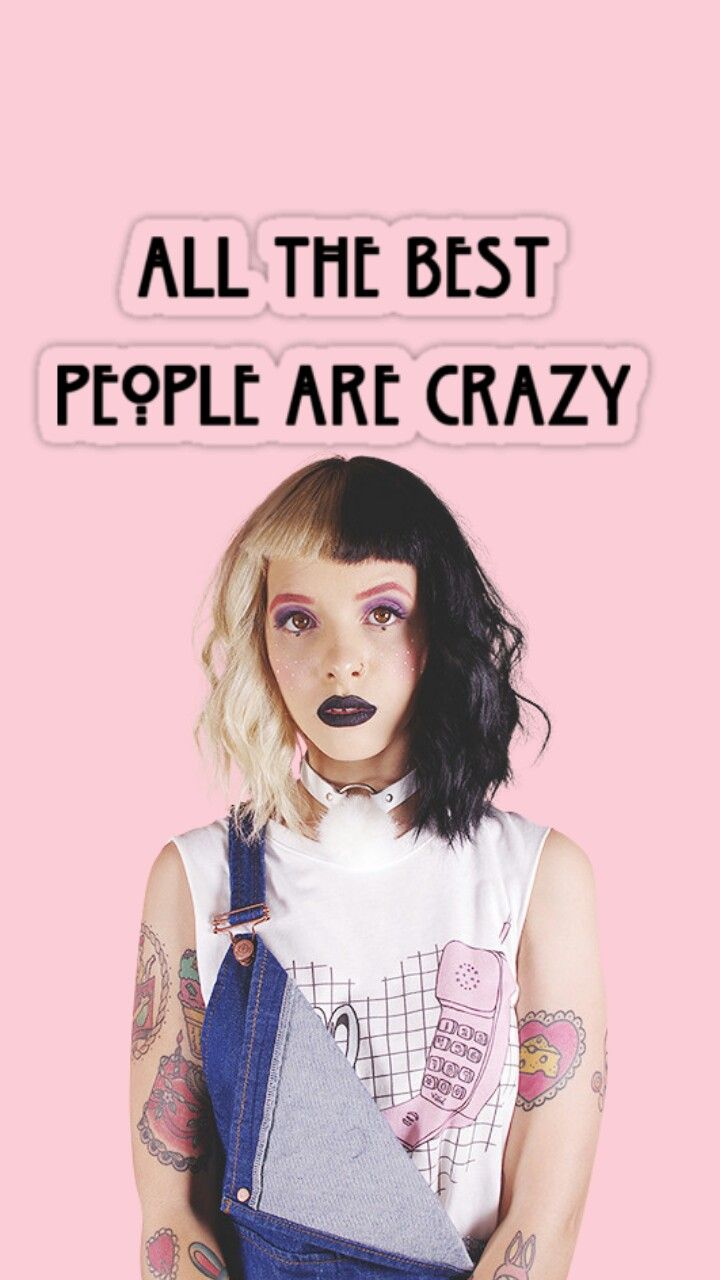 Melanie Martinez Quotes Mad Hatter Wallpapers