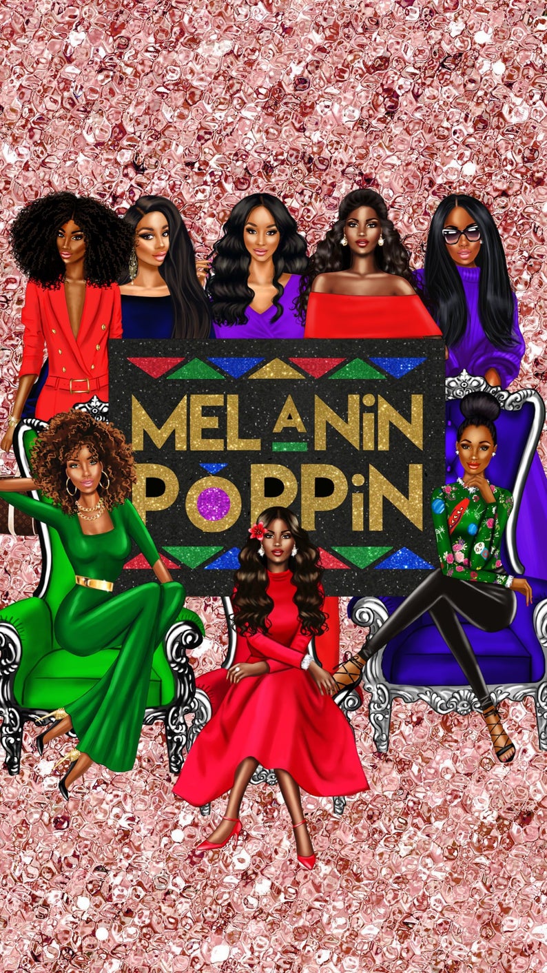 Melanin Wallpapers