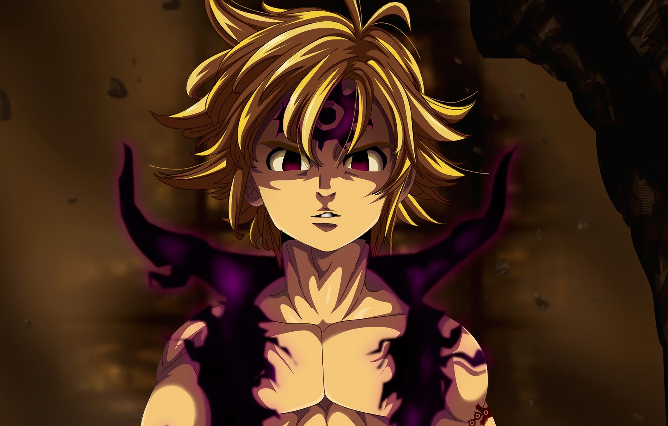 Meliodas Wallpapers