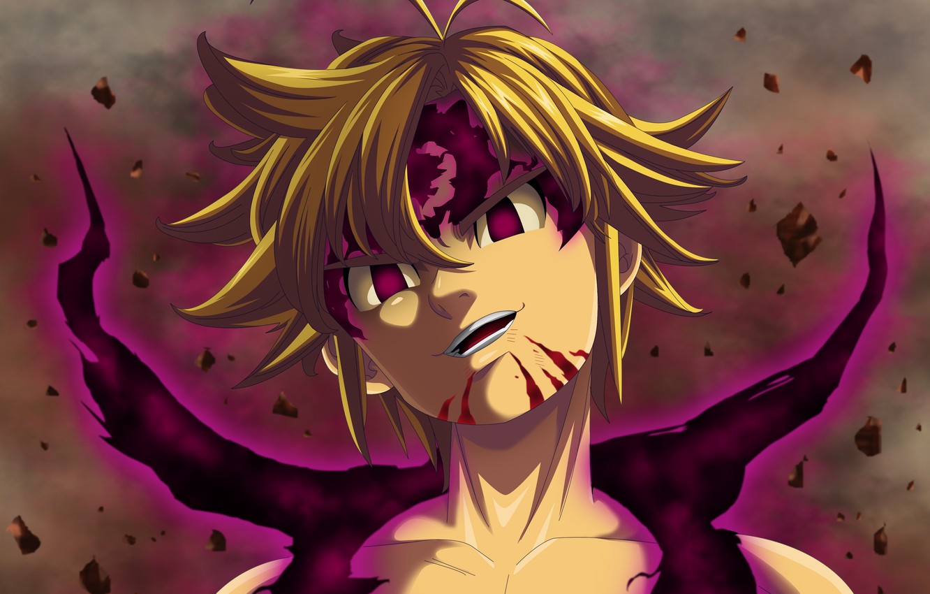 Meliodas Wallpapers