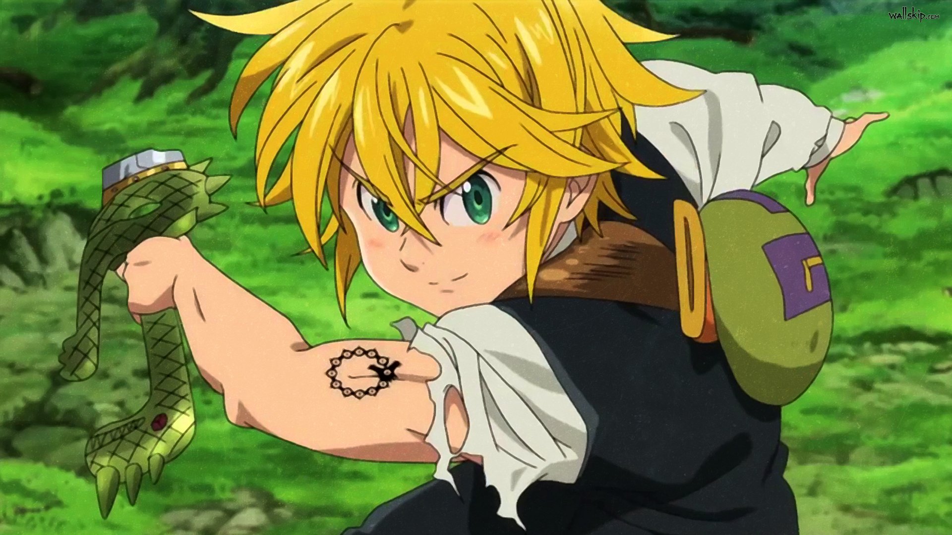 Meliodas Wallpapers