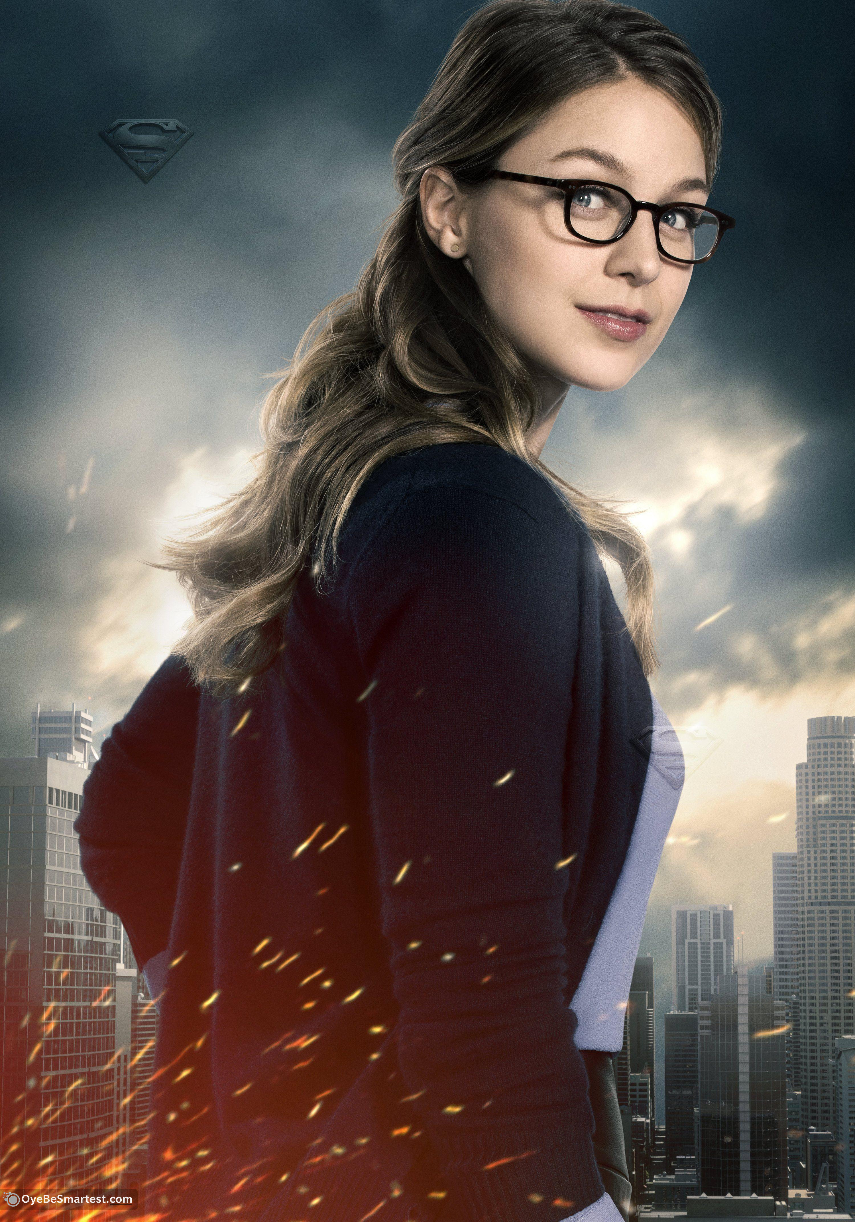 Melissa Benoist Hd Wallpapers