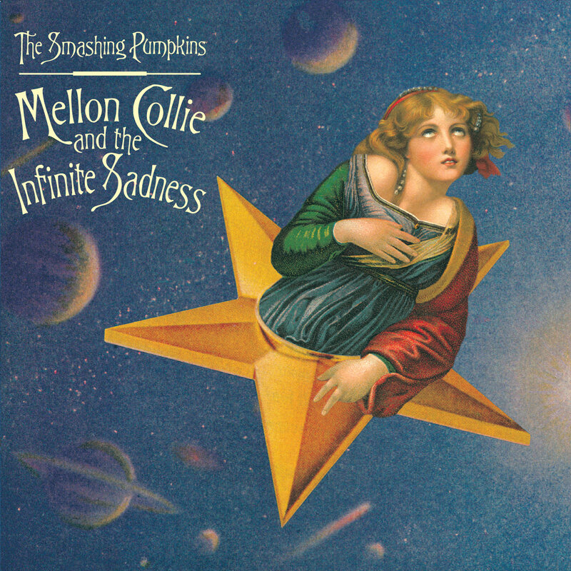 Mellon Collie And The Infinite Sadness Wallpapers