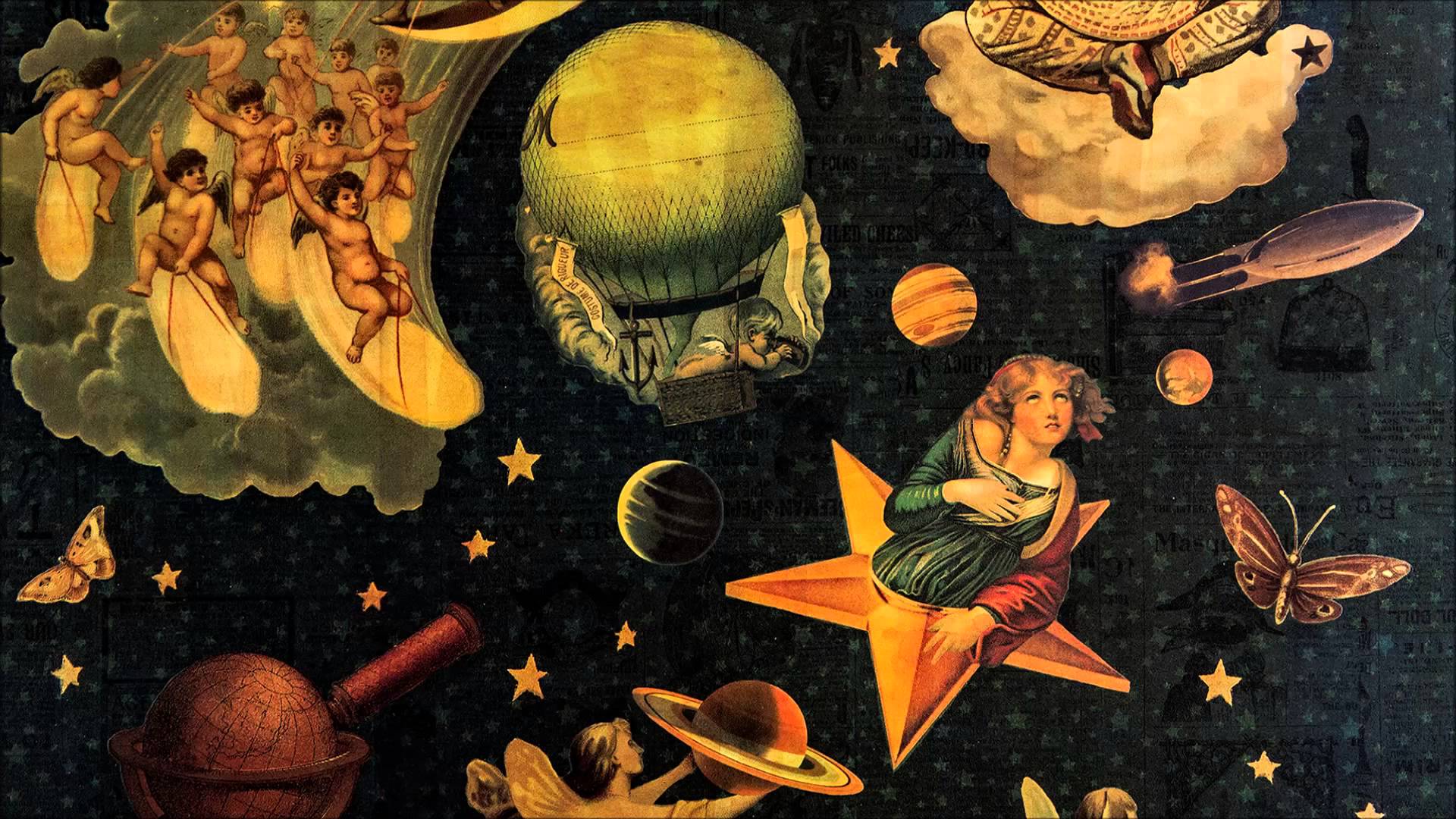 Mellon Collie And The Infinite Sadness Wallpapers